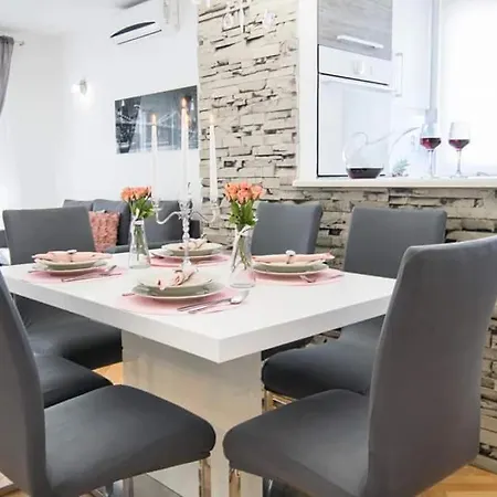 Apartman Una Makarska